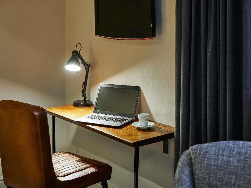 Mercure Barnsley Tankersley Manor image