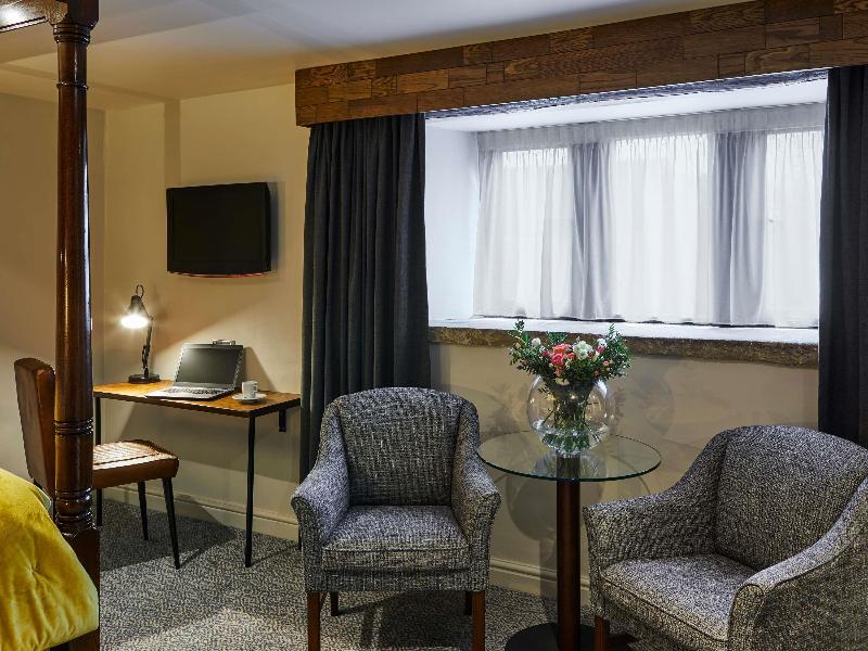 Mercure Barnsley Tankersley Manor image