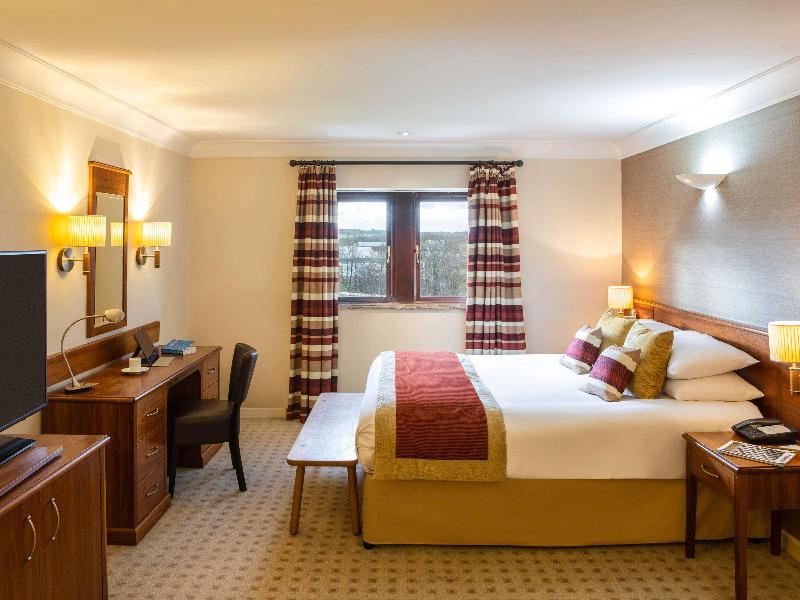 Mercure Barnsley Tankersley Manor image