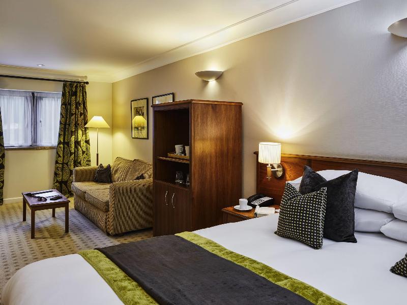 Mercure Barnsley Tankersley Manor image