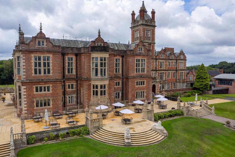 Fotos Hotel Rural Crewe Hall - Qhotels