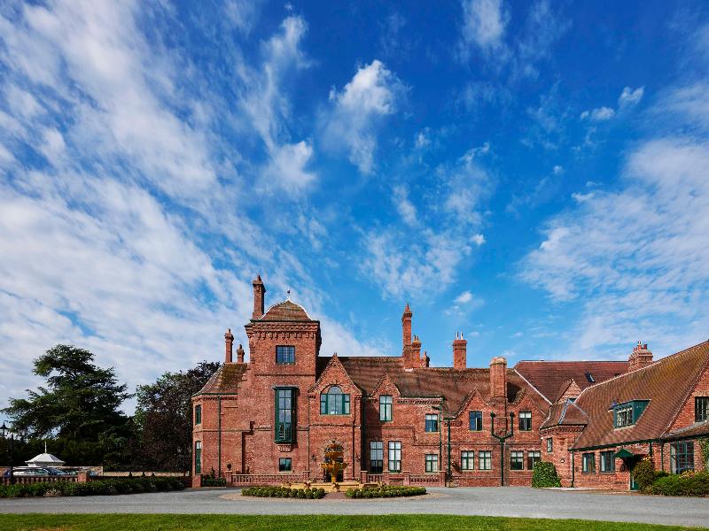 Aldwark Manor image