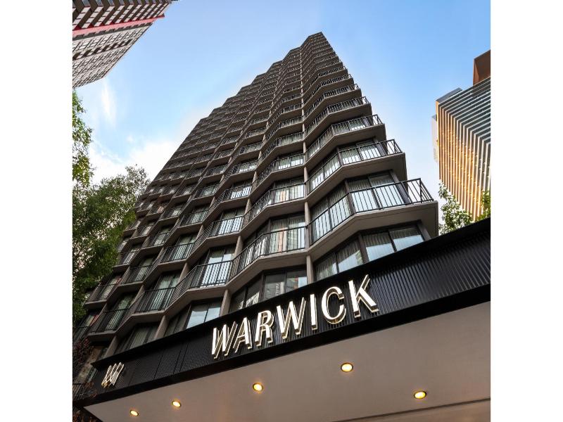 Warwick Seattle image