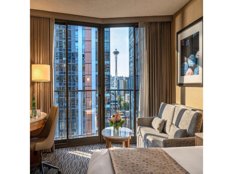 Warwick Seattle image