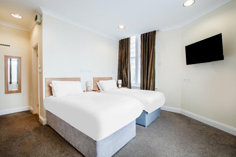 Belvilla Russel Court Hotel Bournemouth Central image