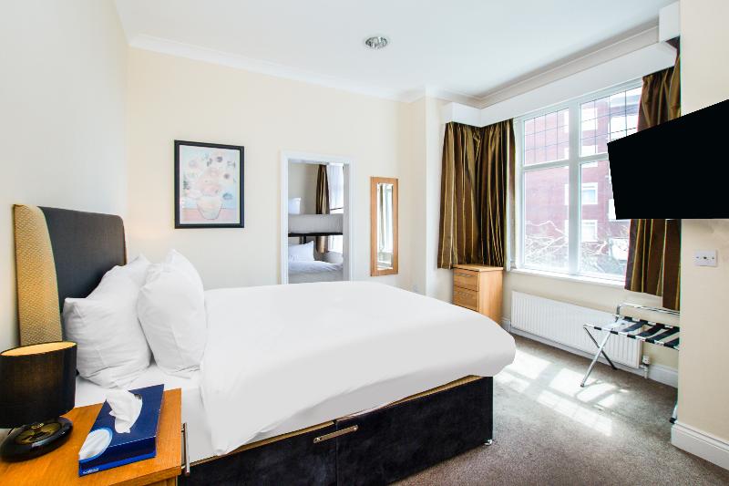 Belvilla Russel Court Hotel Bournemouth Central image