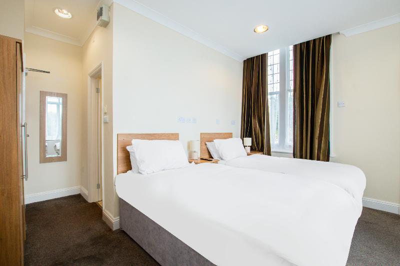 Belvilla Russel Court Hotel Bournemouth Central image