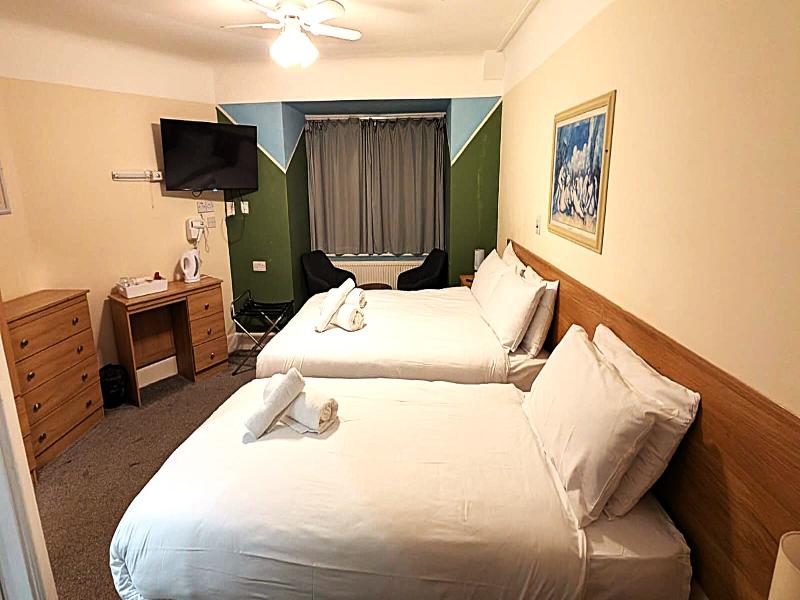 Russel Court Hotel Bournemouth Central image