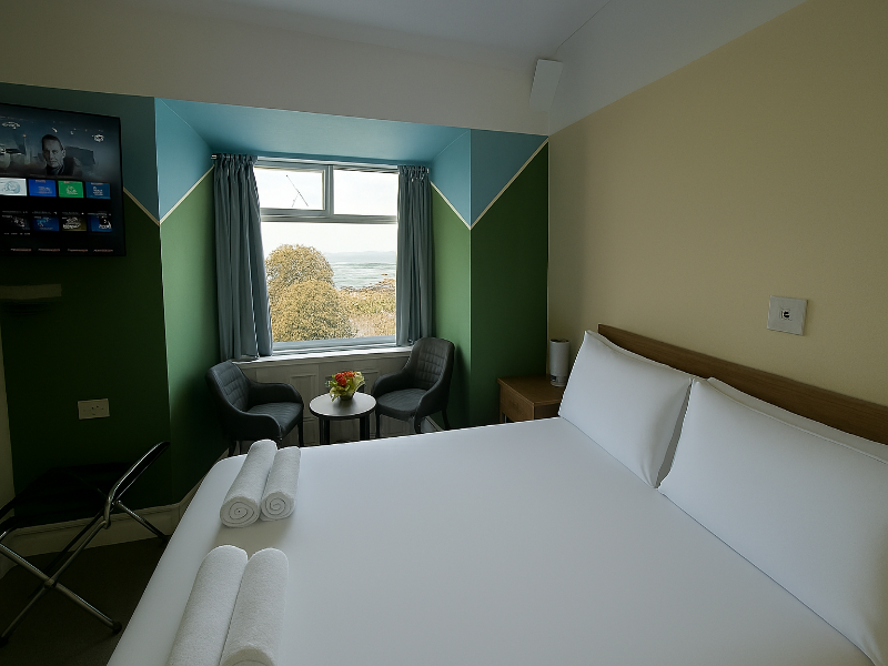 Russel Court Hotel Bournemouth Central image