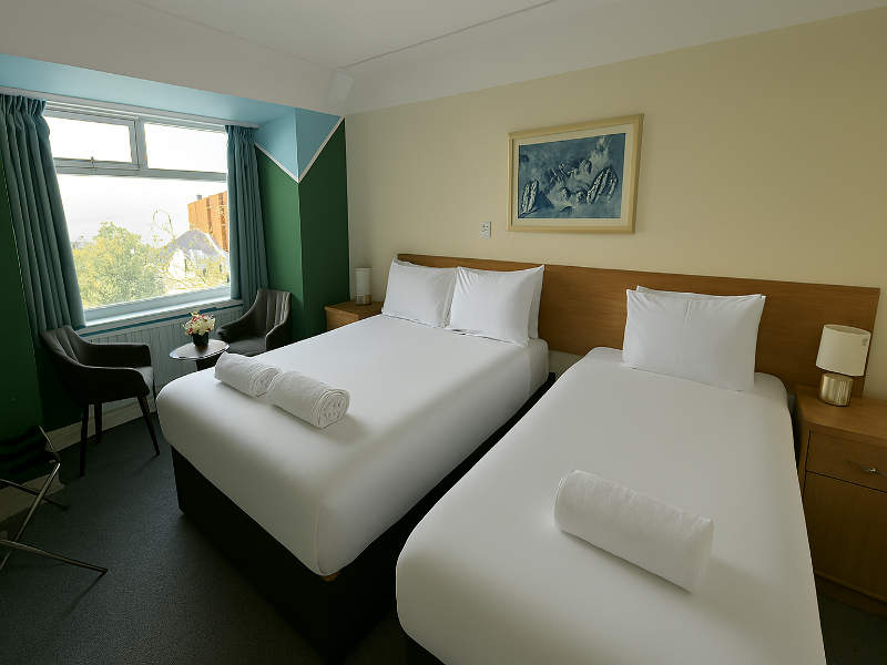 Russel Court Hotel Bournemouth Central image