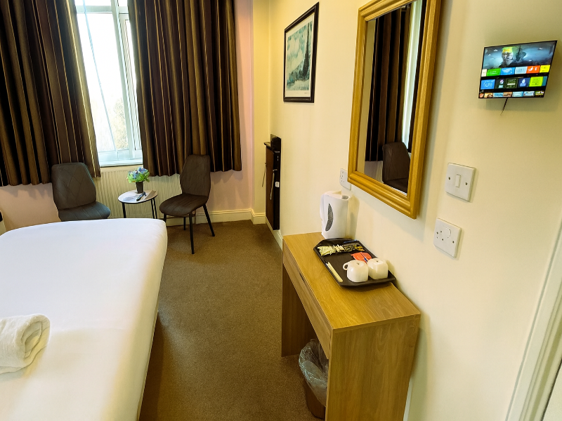 Russel Court Hotel Bournemouth Central image