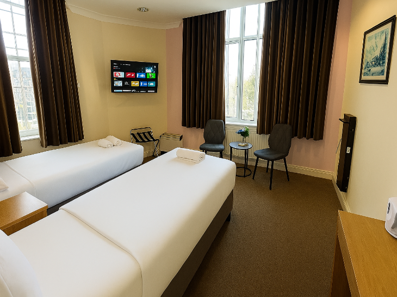 Russel Court Hotel Bournemouth Central image