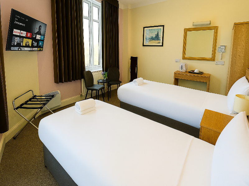 Russel Court Hotel Bournemouth Central image