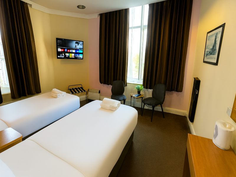 Russel Court Hotel Bournemouth Central image