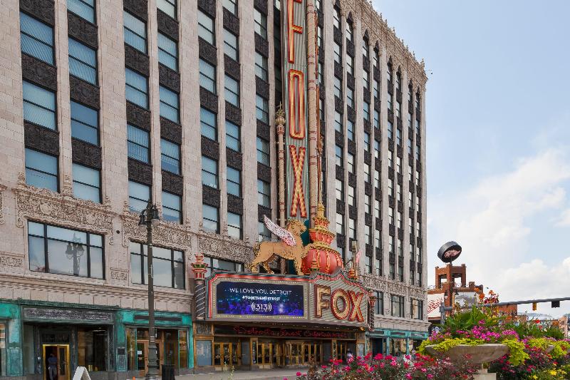 Hotel Indigo Detroit Downtown, an IHG Hotel