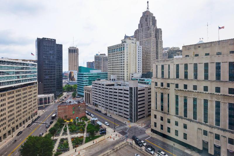 Hotel Indigo Detroit Downtown