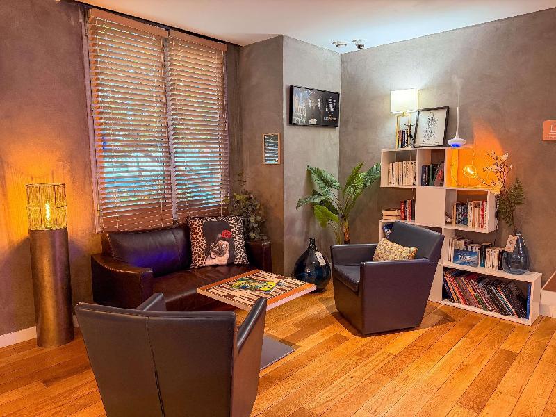 ibis Styles Paris Tolbiac Bibliothèque image