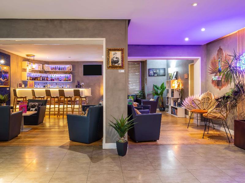 ibis Styles Paris Tolbiac Bibliothèque image
