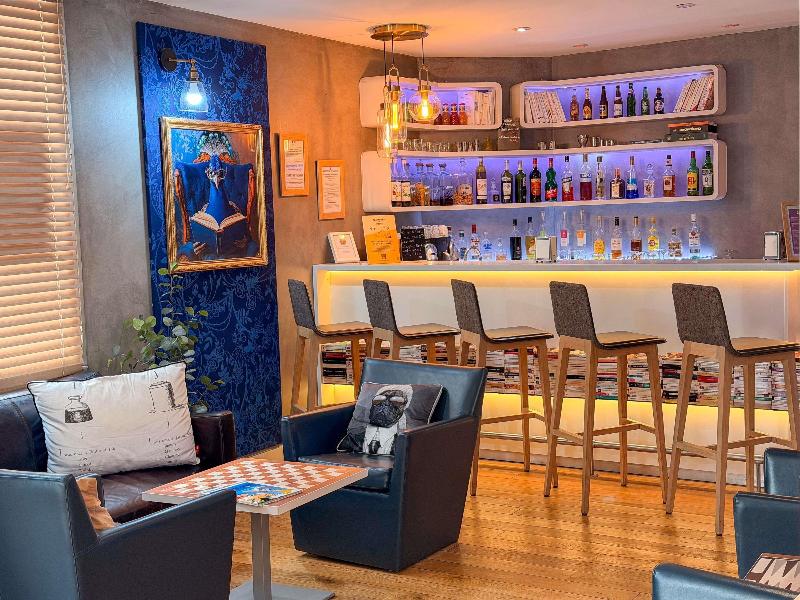 ibis Styles Paris Tolbiac Bibliothèque image