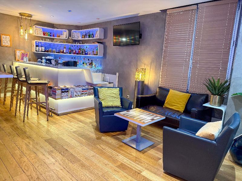 ibis Styles Paris Tolbiac Bibliothèque image