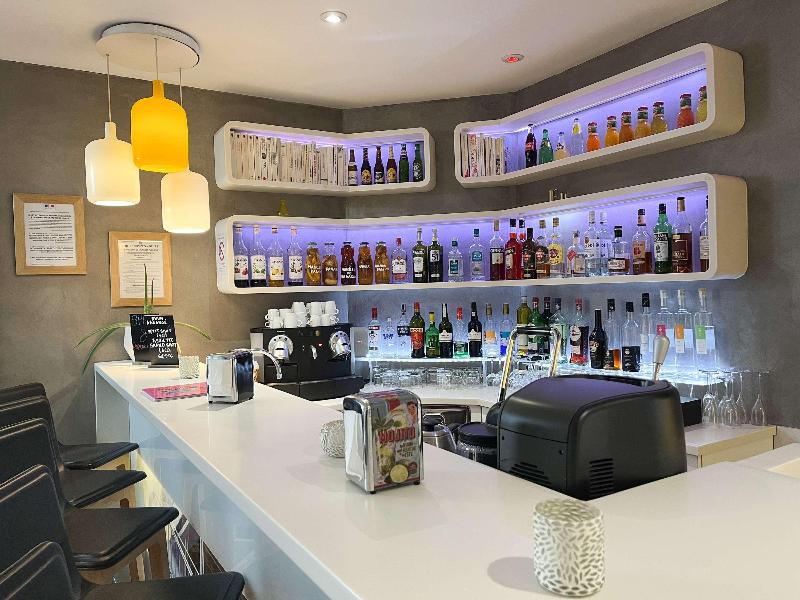 ibis Styles Paris Tolbiac Bibliothèque image