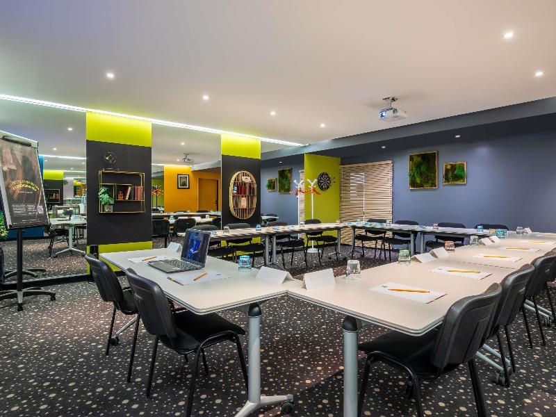 ibis Styles Paris Tolbiac Bibliothèque image