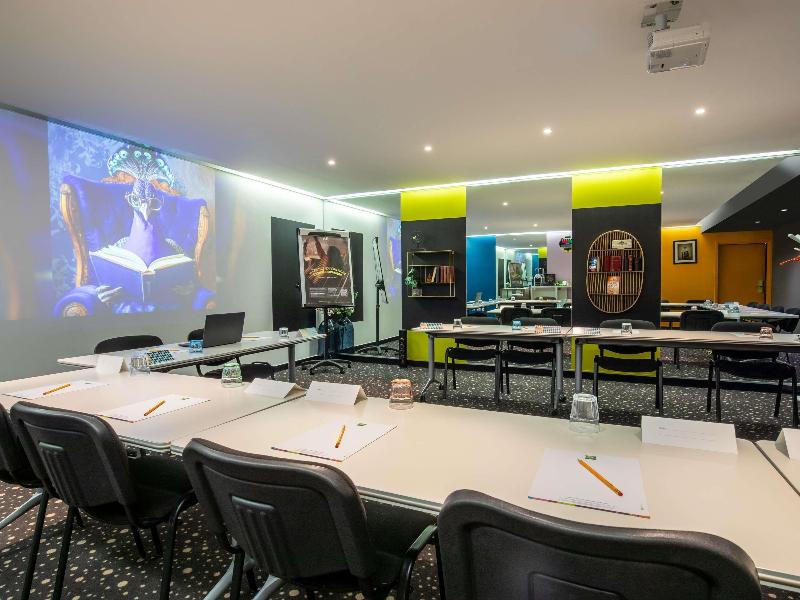 ibis Styles Paris Tolbiac Bibliothèque image