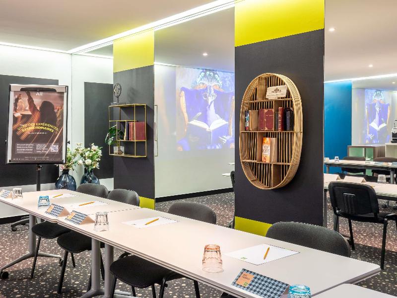 ibis Styles Paris Tolbiac Bibliothèque image