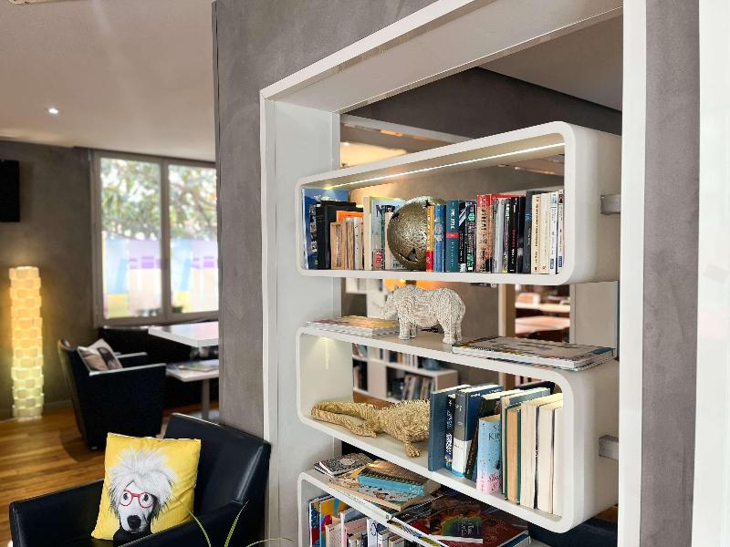 ibis Styles Paris Tolbiac Bibliothèque image