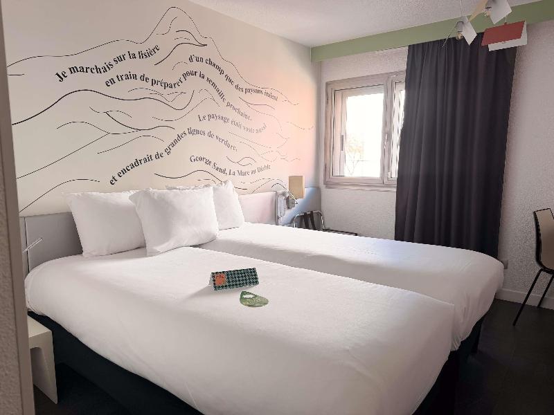 ibis Styles Paris Tolbiac Bibliothèque image