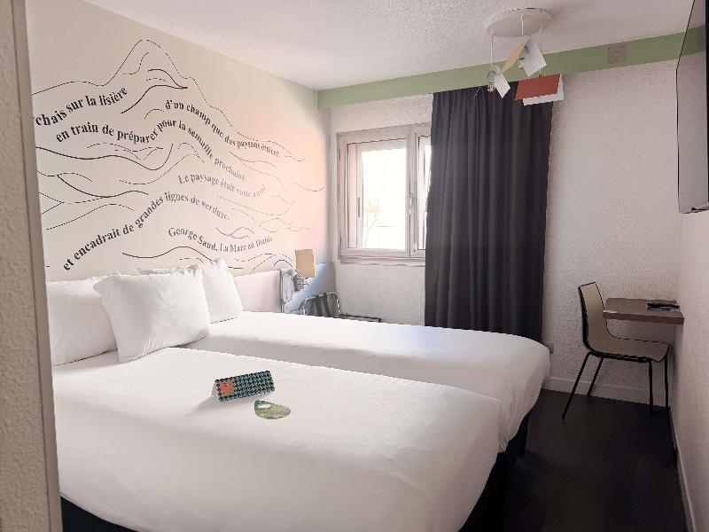ibis Styles Paris Tolbiac Bibliothèque image