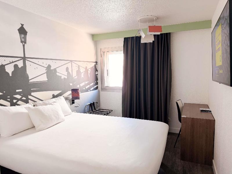 ibis Styles Paris Tolbiac Bibliothèque image