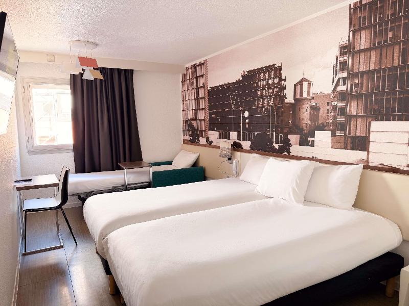ibis Styles Paris Tolbiac Bibliothèque image