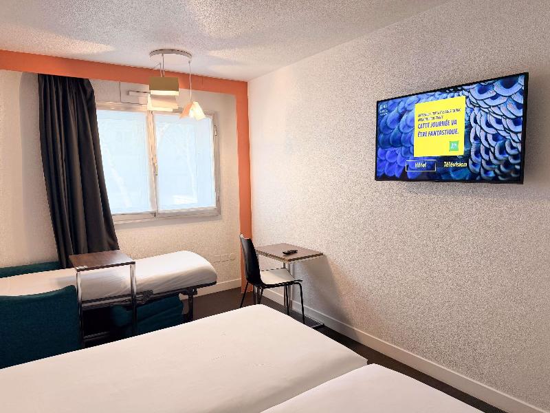 ibis Styles Paris Tolbiac Bibliothèque image