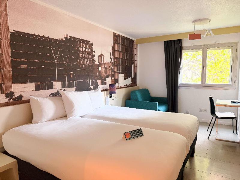 ibis Styles Paris Tolbiac Bibliothèque image