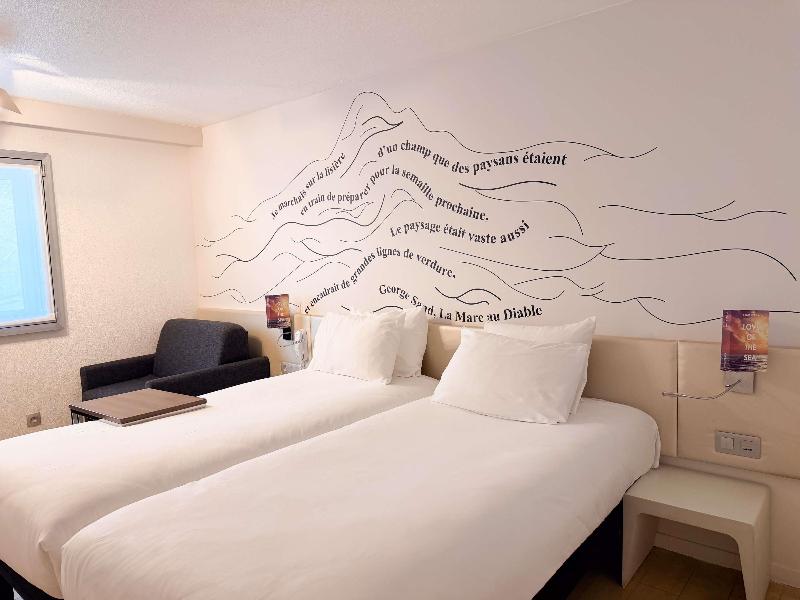 ibis Styles Paris Tolbiac Bibliothèque image