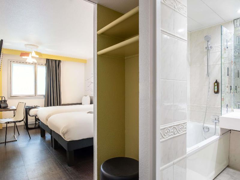 ibis Styles Paris Tolbiac Bibliothèque image