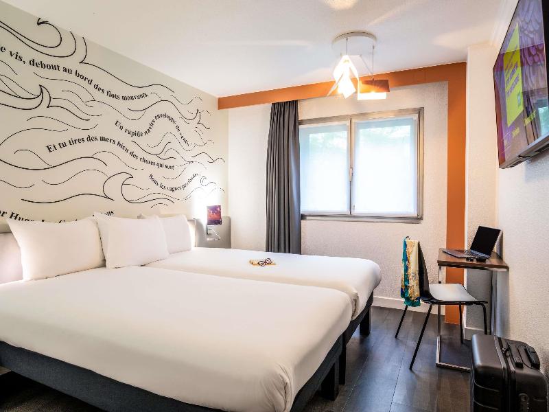 ibis Styles Paris Tolbiac Bibliothèque image