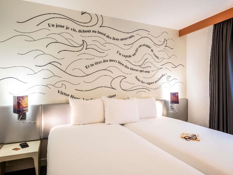 ibis Styles Paris Tolbiac Bibliothèque image