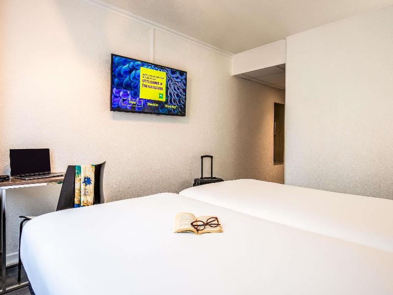 ibis Styles Paris Tolbiac Bibliothèque image