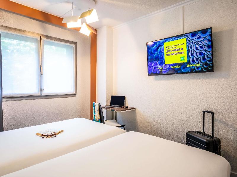 ibis Styles Paris Tolbiac Bibliothèque image