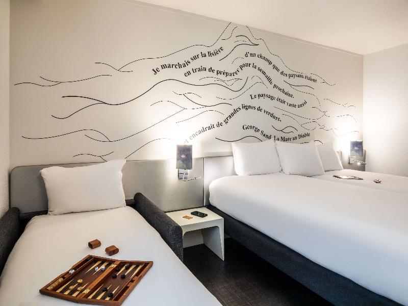 ibis Styles Paris Tolbiac Bibliothèque image