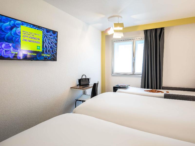 ibis Styles Paris Tolbiac Bibliothèque image
