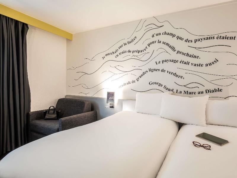 ibis Styles Paris Tolbiac Bibliothèque image