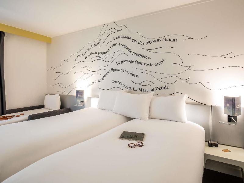 ibis Styles Paris Tolbiac Bibliothèque image