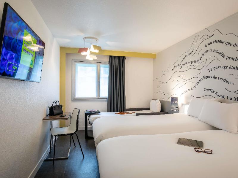 ibis Styles Paris Tolbiac Bibliothèque image