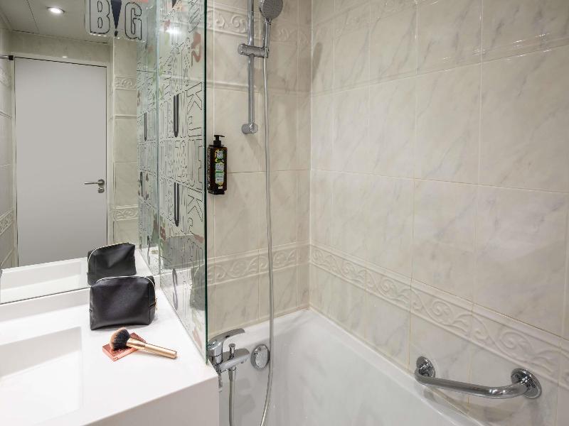 ibis Styles Paris Tolbiac Bibliothèque image