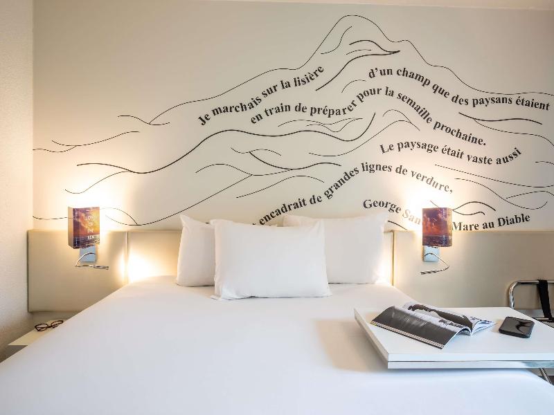 ibis Styles Paris Tolbiac Bibliothèque image