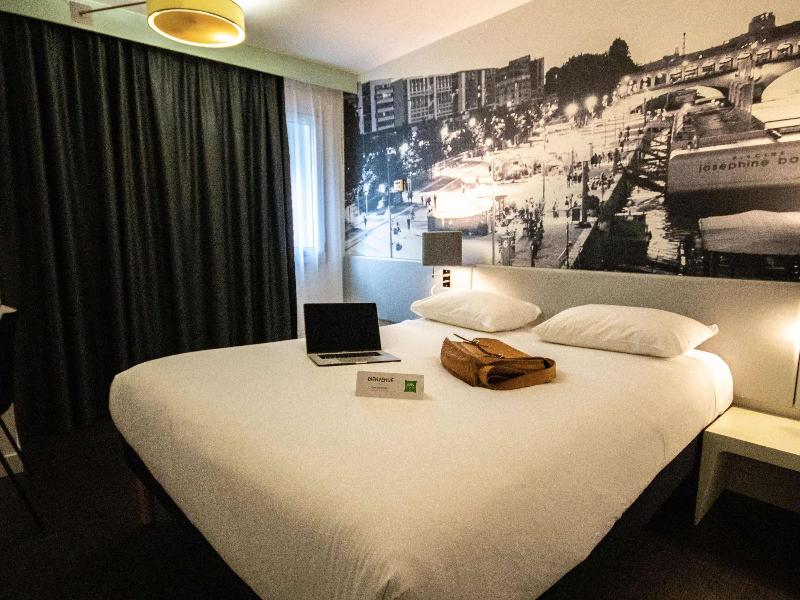 ibis Styles Paris Tolbiac Bibliothèque image