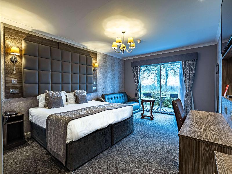 Dryfesdale Hotel BW Signature Collection image
